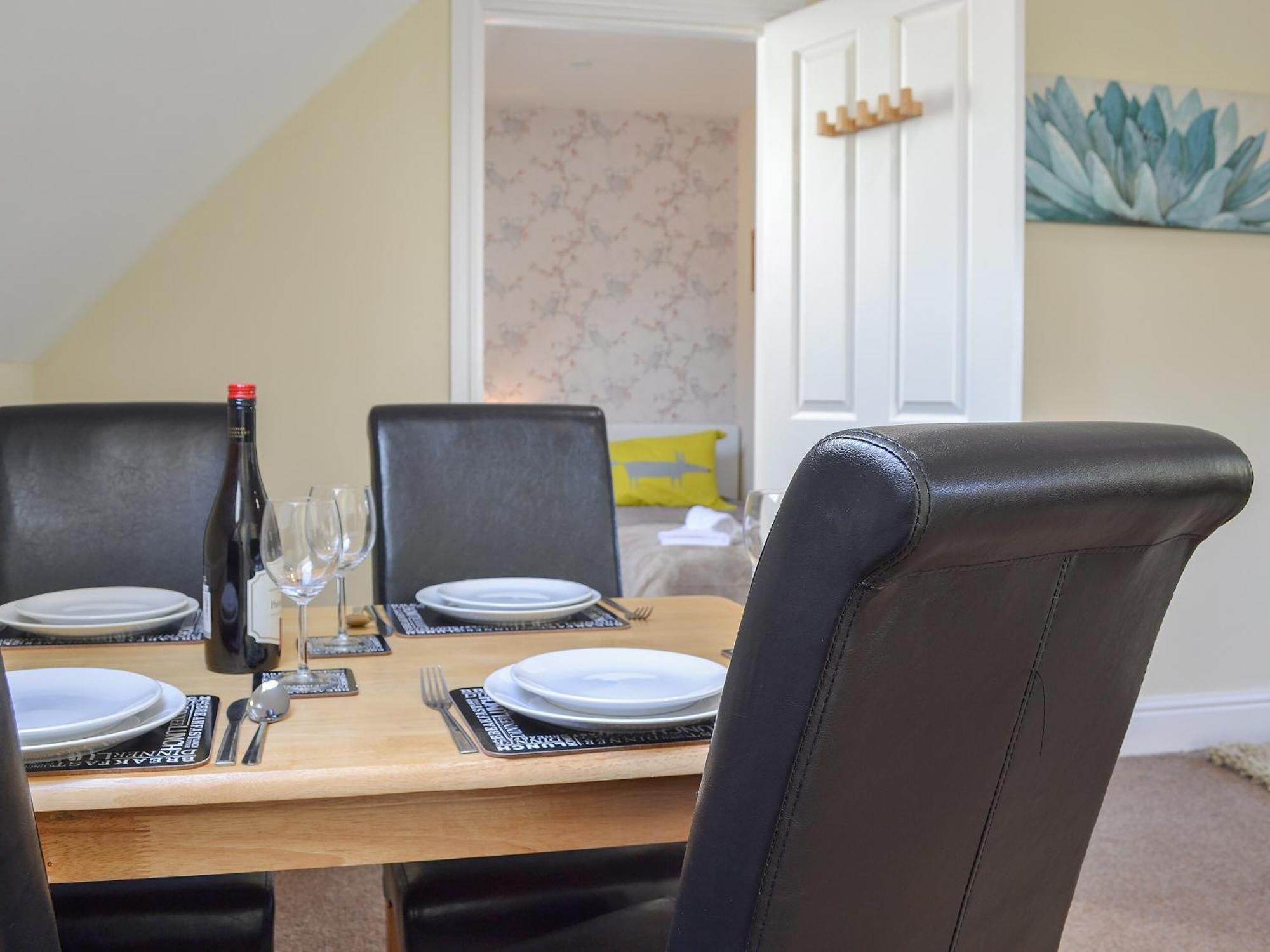 Holiday home The Nest York